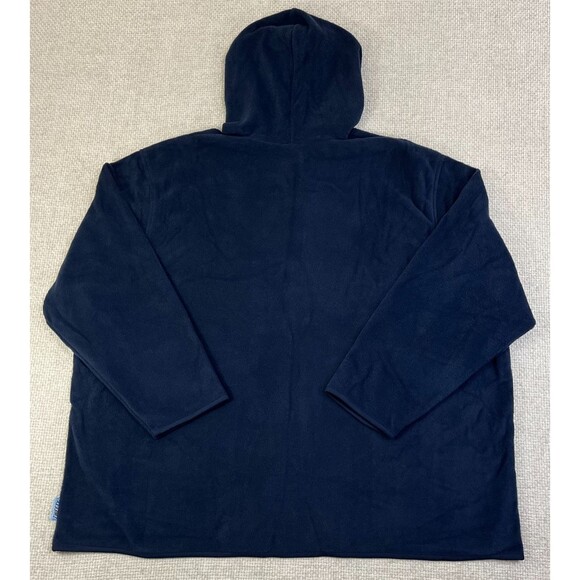 NEW Tweety Bird Hoodie Jacket Women's 26w/28w Fleece Blue Looney Tunes Vintage - Picture 5 of 10